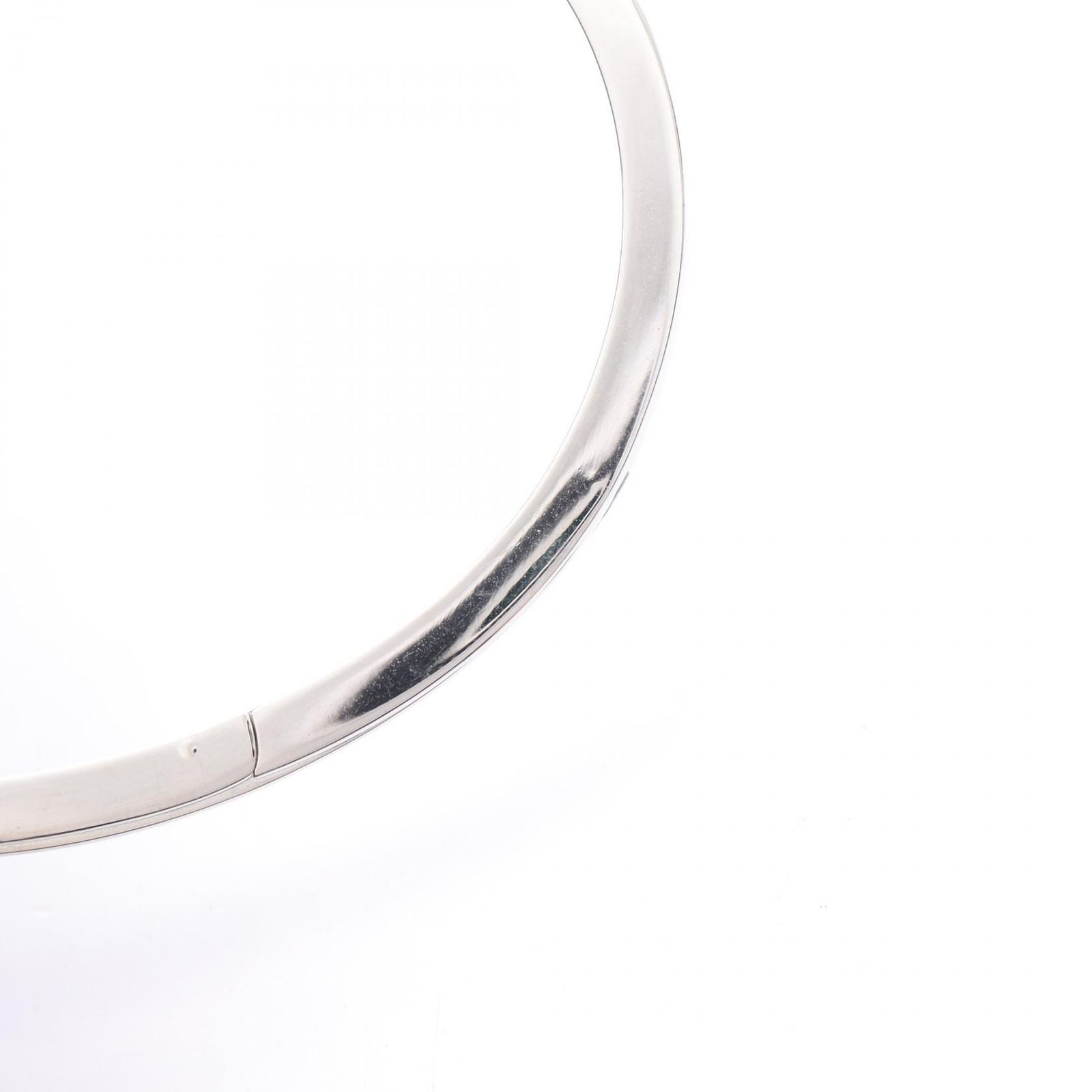 スワロフスキー SWAROVSKI バングル Mesmera Attract シルバー