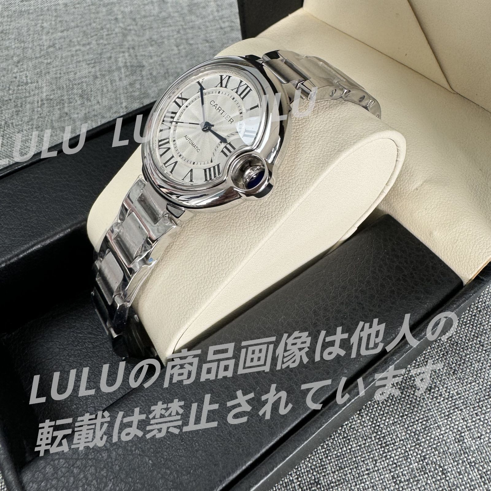 cca2  Cartier  カルティエ　腕時計 3mm　  即購入不可