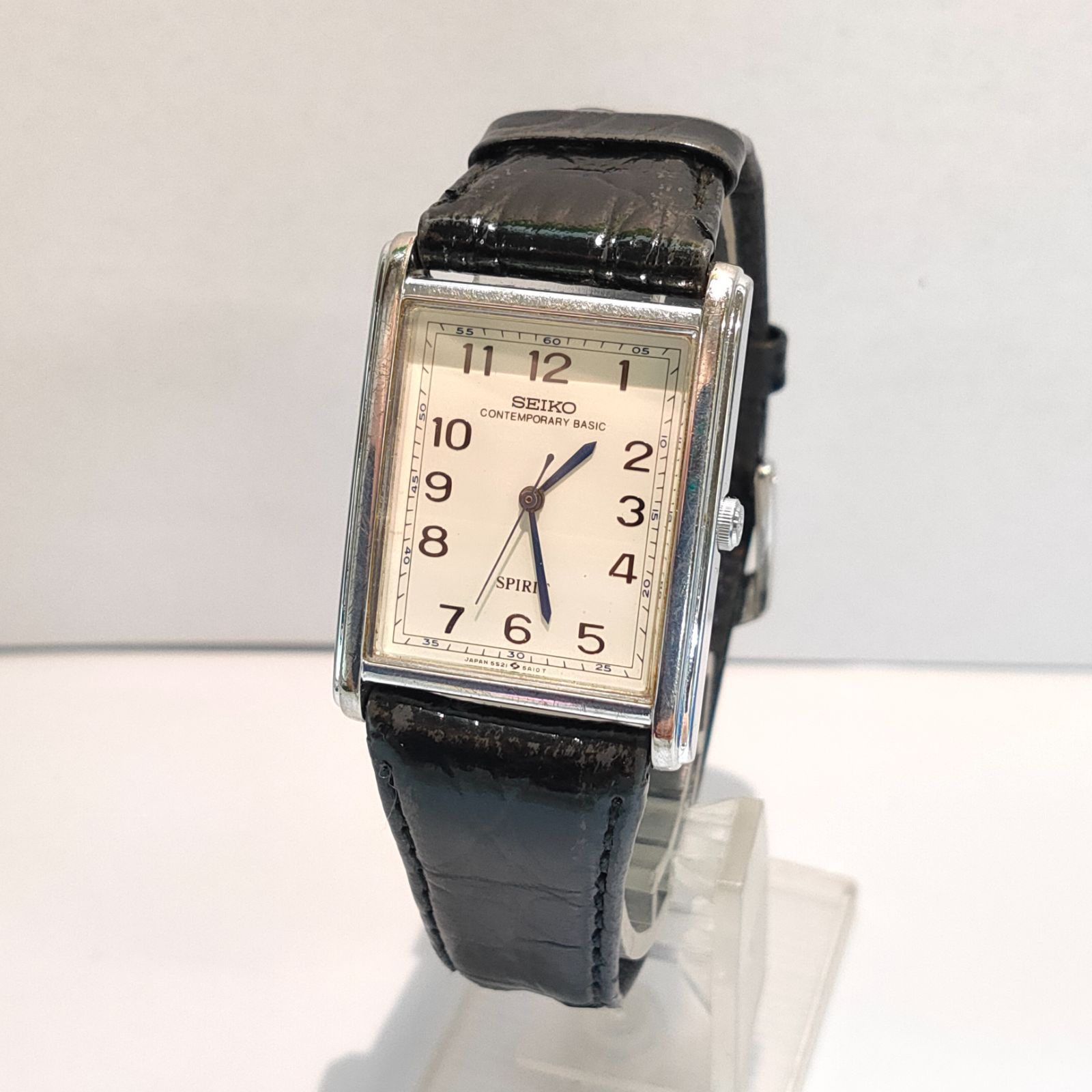 Seiko Spirit 5S21-5A00 from 1988 – Paleh