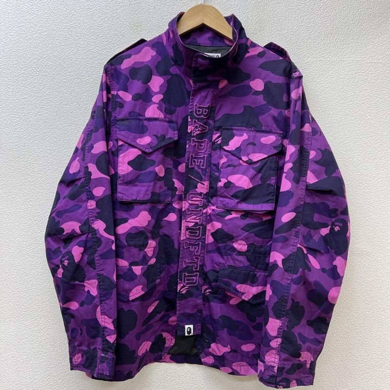 A BATHING APE アベイシングエイプ ジャケット、上着 ジャンパー