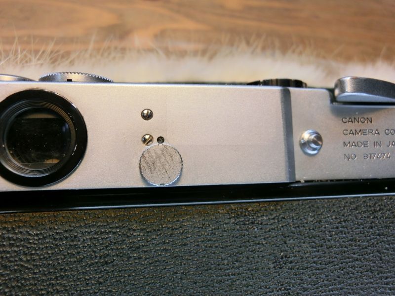 7452 Canon MODEL 7 レンジファインダー - メルカリ