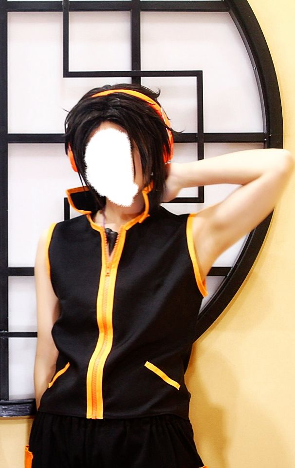 シャーマンキング SHAMANKING 麻倉葉 コスプレ衣装 - メルカリ