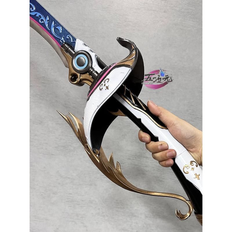 新品 五次元 鳴潮 コスプレ ブラント 剣 道具 武器 ハロウィン