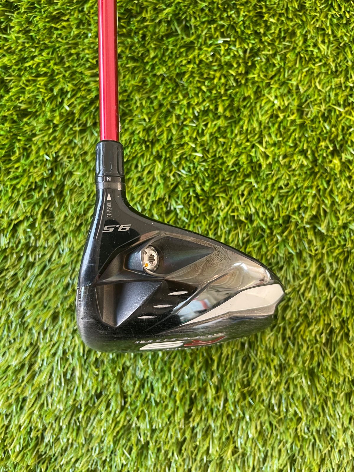 TaylorMade SLDR MINIミニドライバー 1-16 左 レフティ TaylorMade