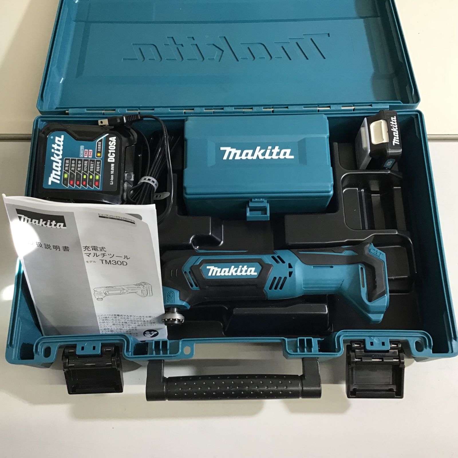 ☆マキタ(makita) コードレスマルチツール TM30DSH【戸田店】 - メルカリ