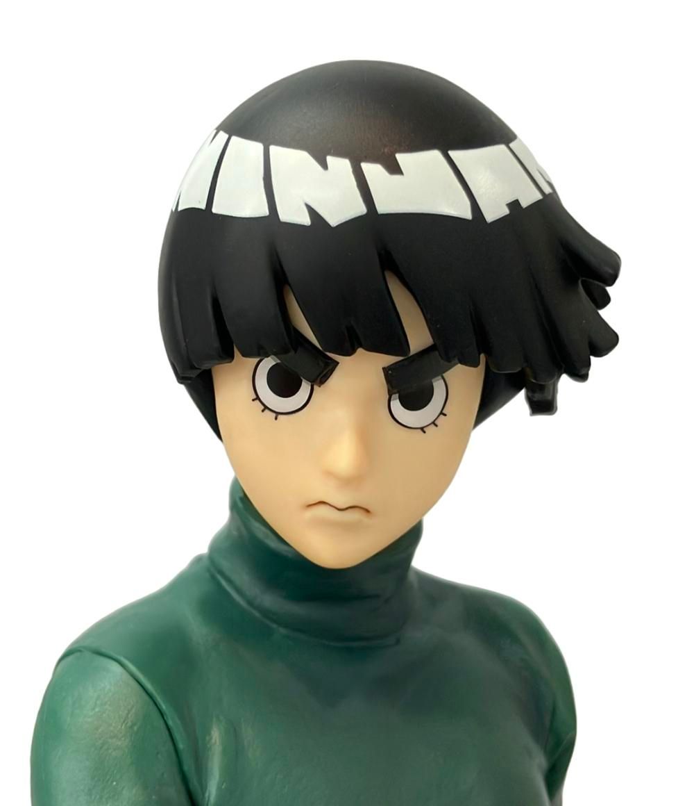 ロック・リー フィギュア MASTERISE 1番くじ 買取】D賞 ロック・リー MASTERLISE 一番くじ NARUTO-ナルト- 中