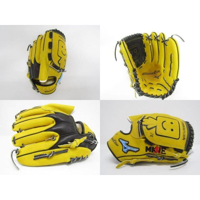 MIZUNO ミズノ Global Elite 調子くんグラブ by プロスピ feat