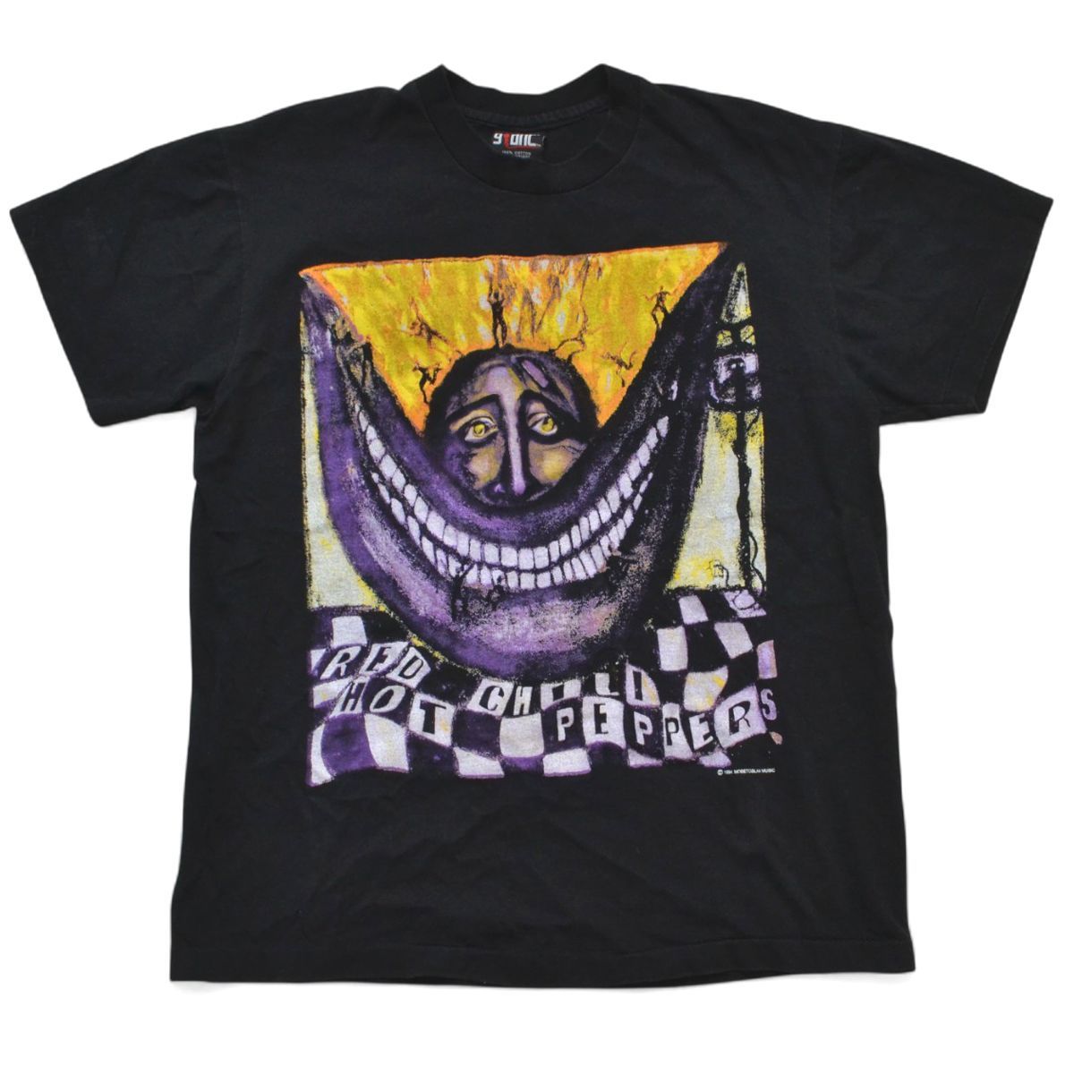 RED HOT CHILLIPEPPERS レッチリ USA製 1994 ツアーTシャツ