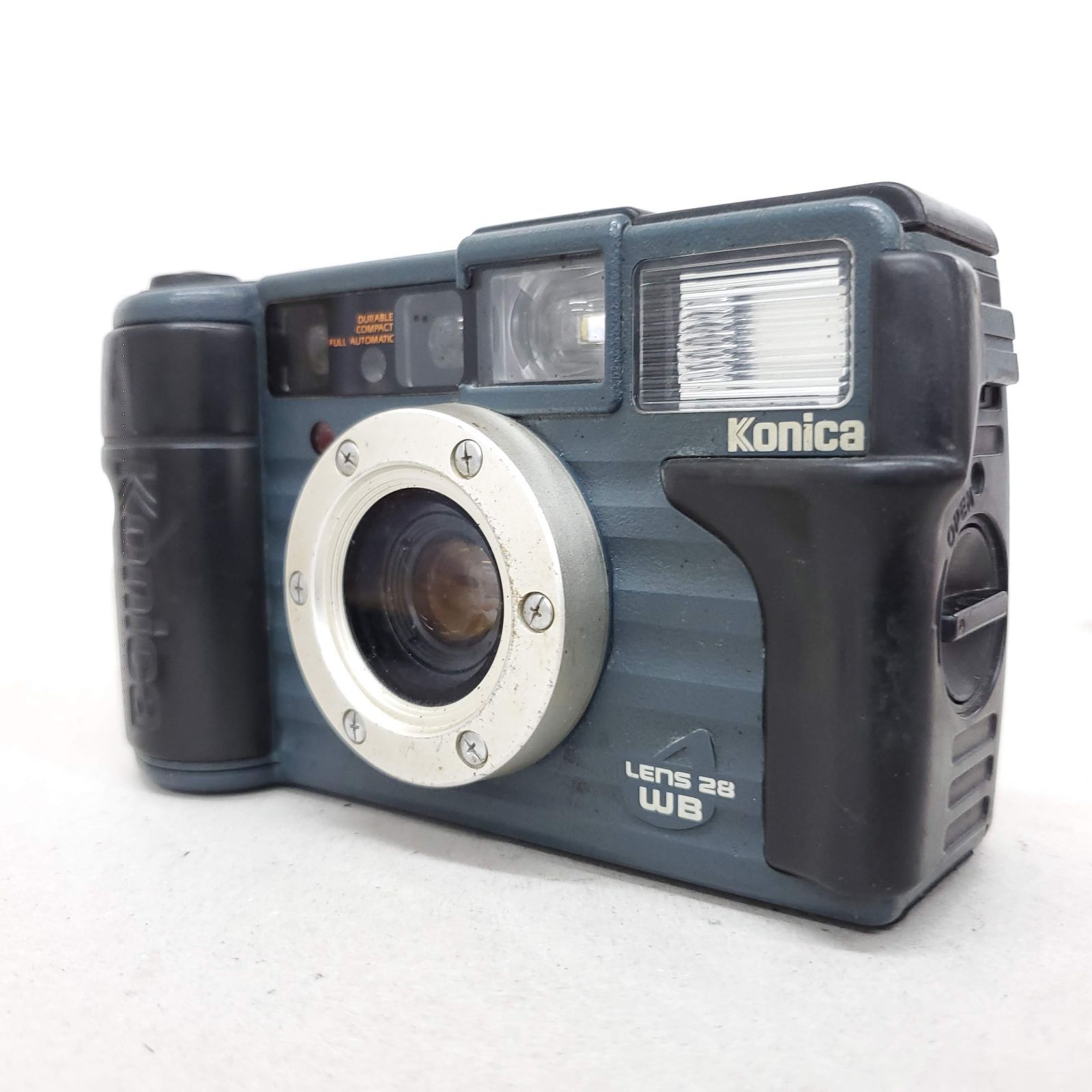 動作確認済】 KONICA 現場監督 28WB F0919-11-2v - メルカリ