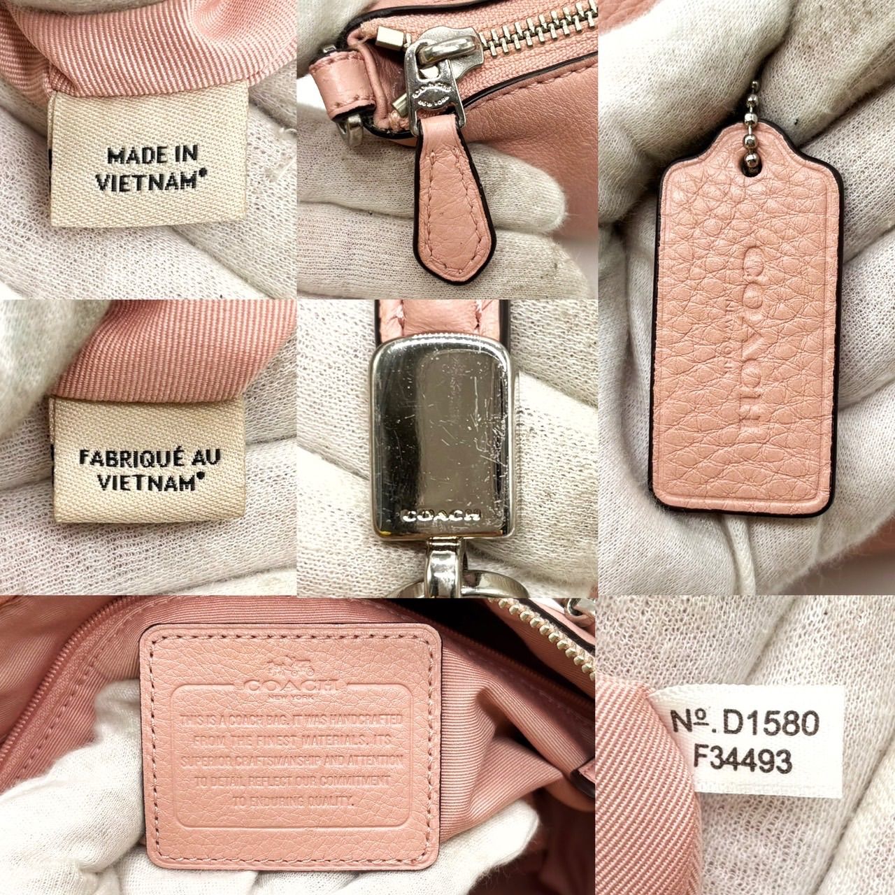 【美品】コーチ　2way ショルダーバッグ　トート　シグネチャー　馬車金具　金具 ✨良品✨ COACH コーチ 2way ショルダーバッグ トートバッグ
