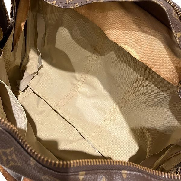 ルイヴィトン Louis Vuitton モノグラム シリウス50 M 41406 バッグ ボストンバッグ ユニセックス