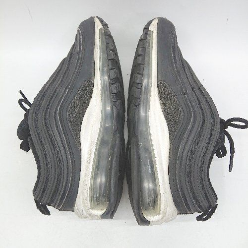 ◇ &Theta; NIKE ナイキ ローカット スニーカー シューズ サイズ24 ブラック系 レディース E  【1507080005462】