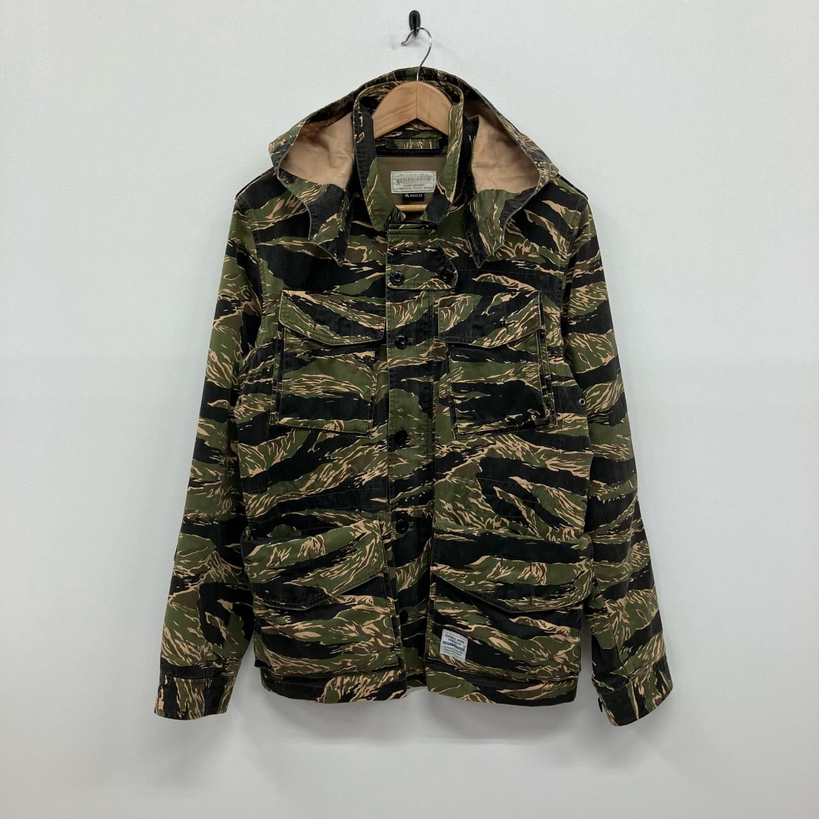 イオン広店】 中古 NEIGHBORHOOD | ネイバーフッド ミリタリー 