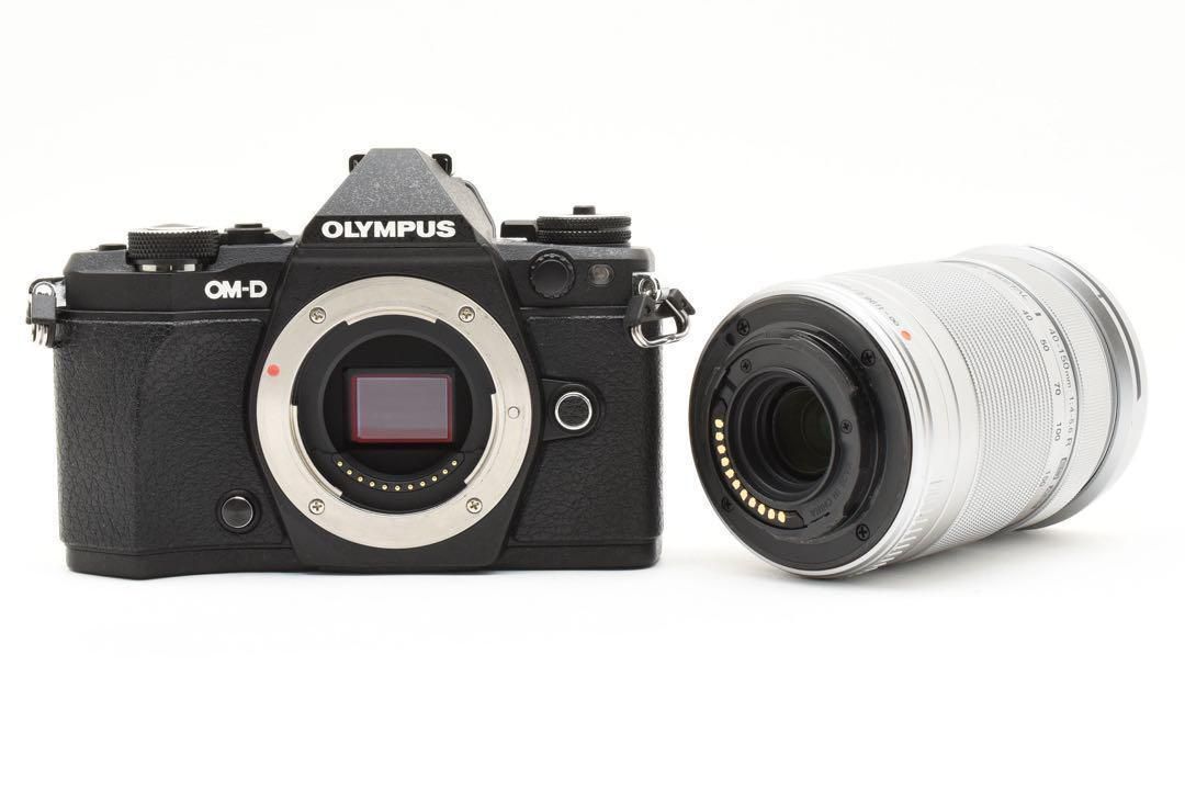 美品　Olympus E-M5 Mark II ミラーレスカメラ　Wi-Fi搭載 Amazon | OLYMPUS ミラーレス一眼 OM-D E-M5 MarkII ボディー