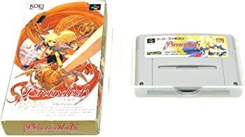 【】ブランディッシュ [SUPER FAMICOM]