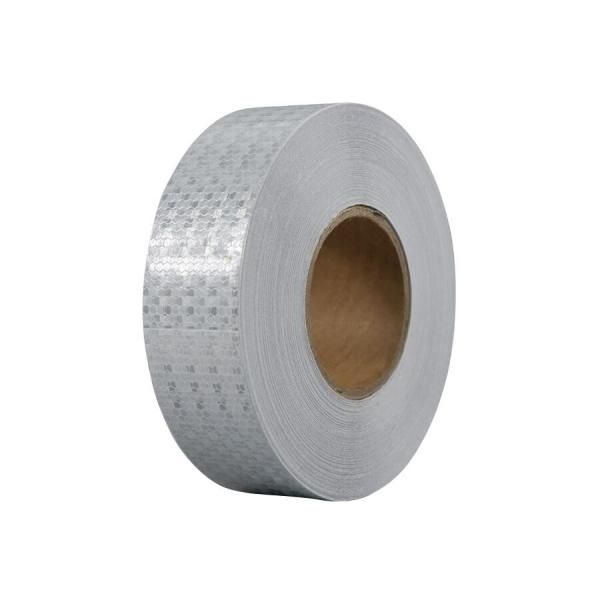 2営業日で発送 セーフラン SAFERUN 高輝度反射テープ 白 50mm x 50m 14352 1474398