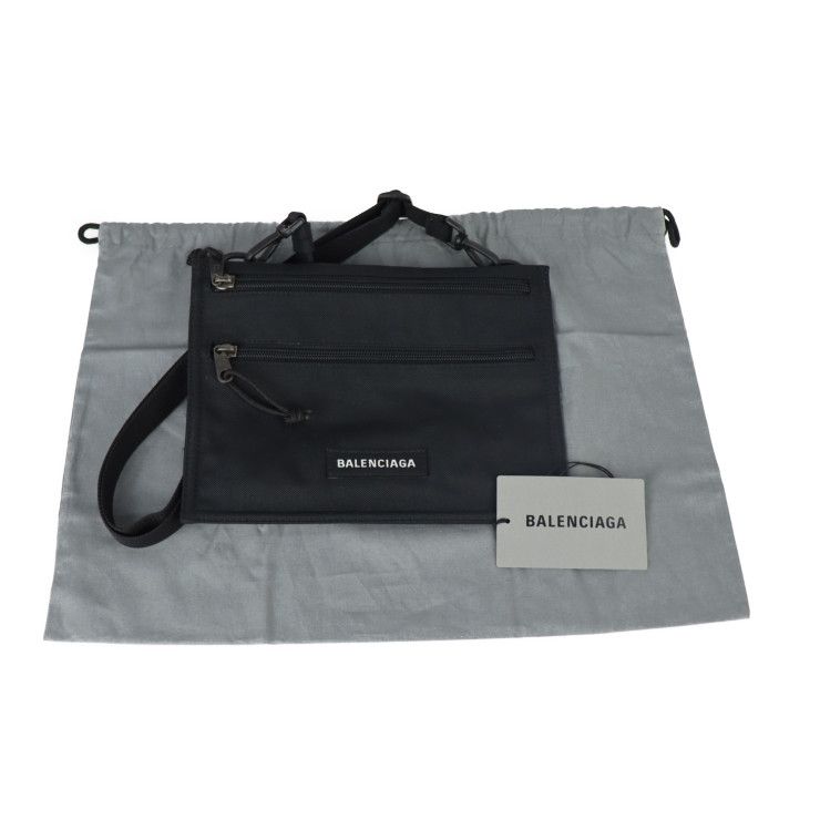 BALENCIAGA バレンシアガ ショルダーバッグ 618379 ナイロン