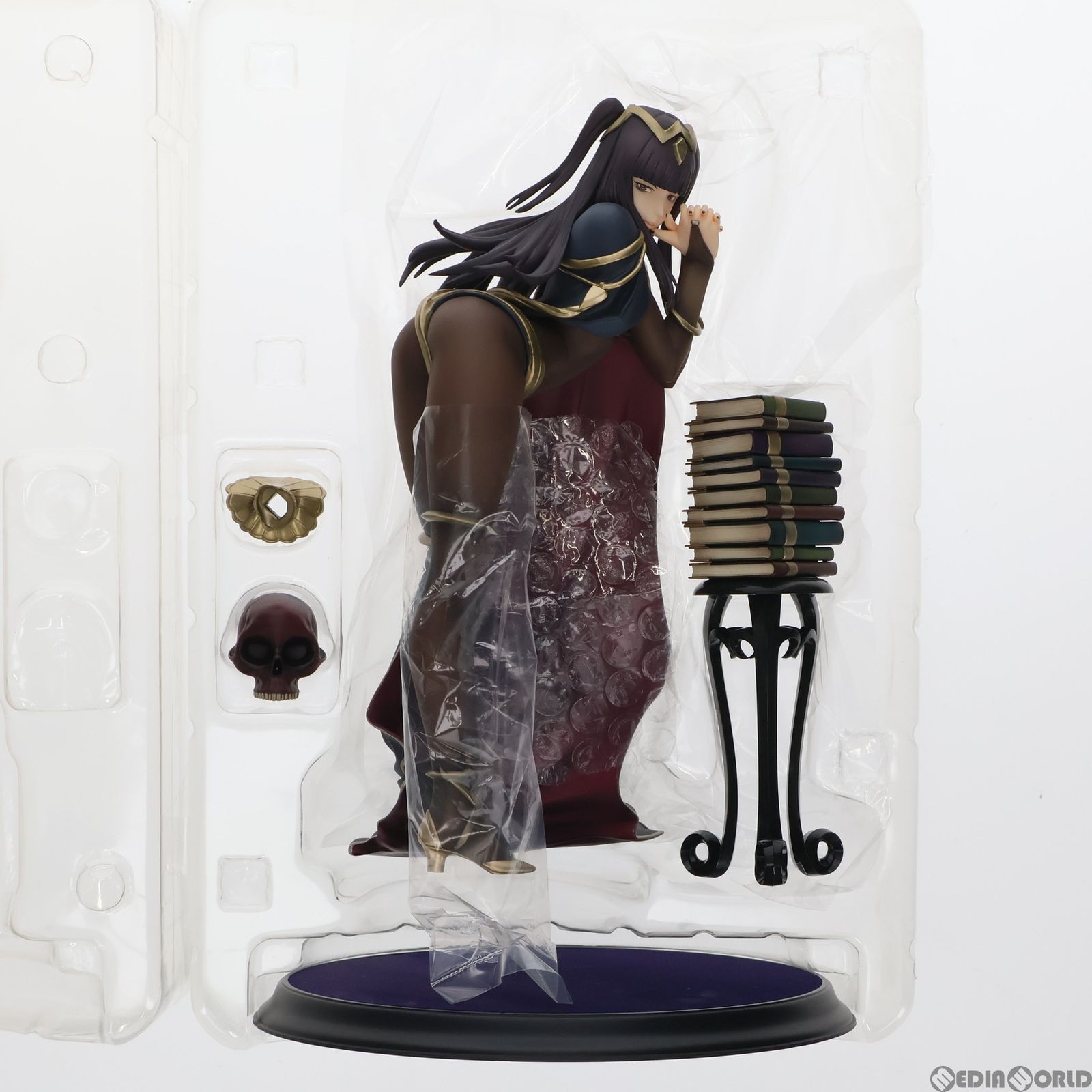 ファイアエムブレム覚醒 サーリャ 1/7スケール塗装済みフィギュア Amazon | ファイアーエムブレム 覚醒 サーリャ 1/7スケール PVC