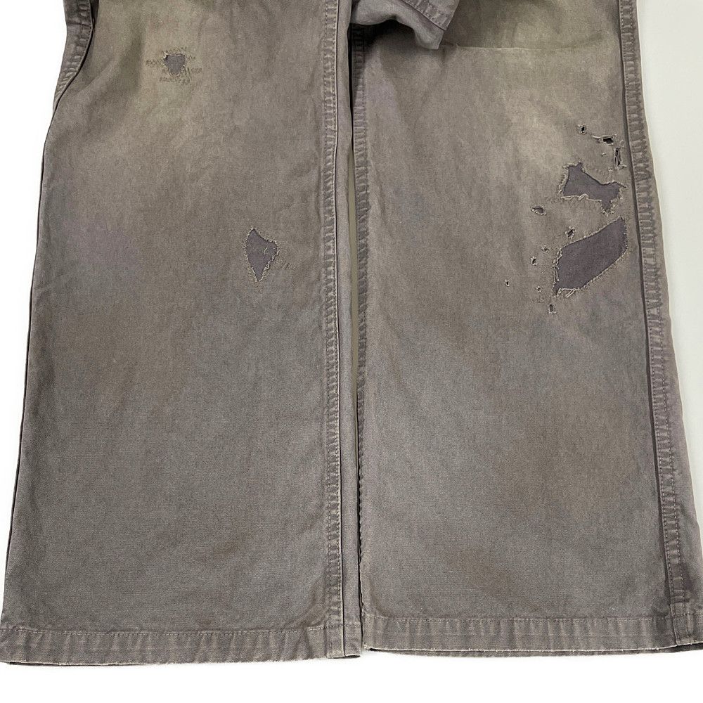 VISVIM ビズビム 品番 0120205008004 GIFFORD PANTS DMGD ダメージ加工