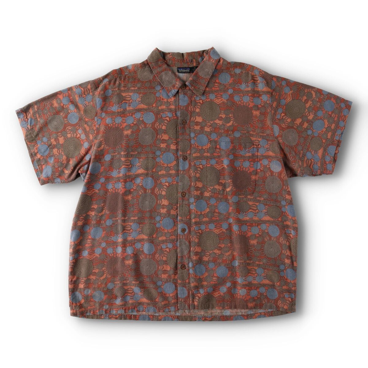 古着 90年代 パタゴニア Patagonia ORGANIC COTTON オーガニック