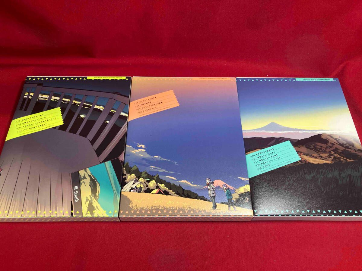 ゆるキャン△ SEASON2 Blu-ray 全巻セット ゆるキャン△SEASON2