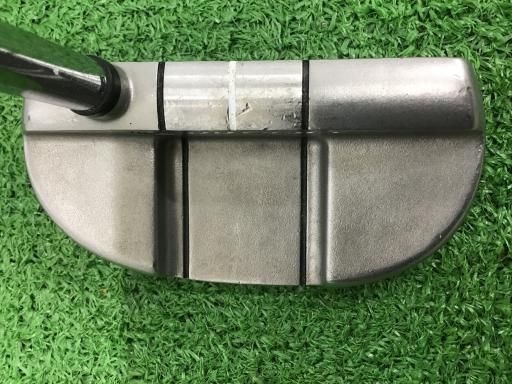 オデッセイ WHITE STEEL 5 33インチ パター PT スチール フレックスその他 メンズ 男性用 右利き 右用 Dランク ゴルフクラブ