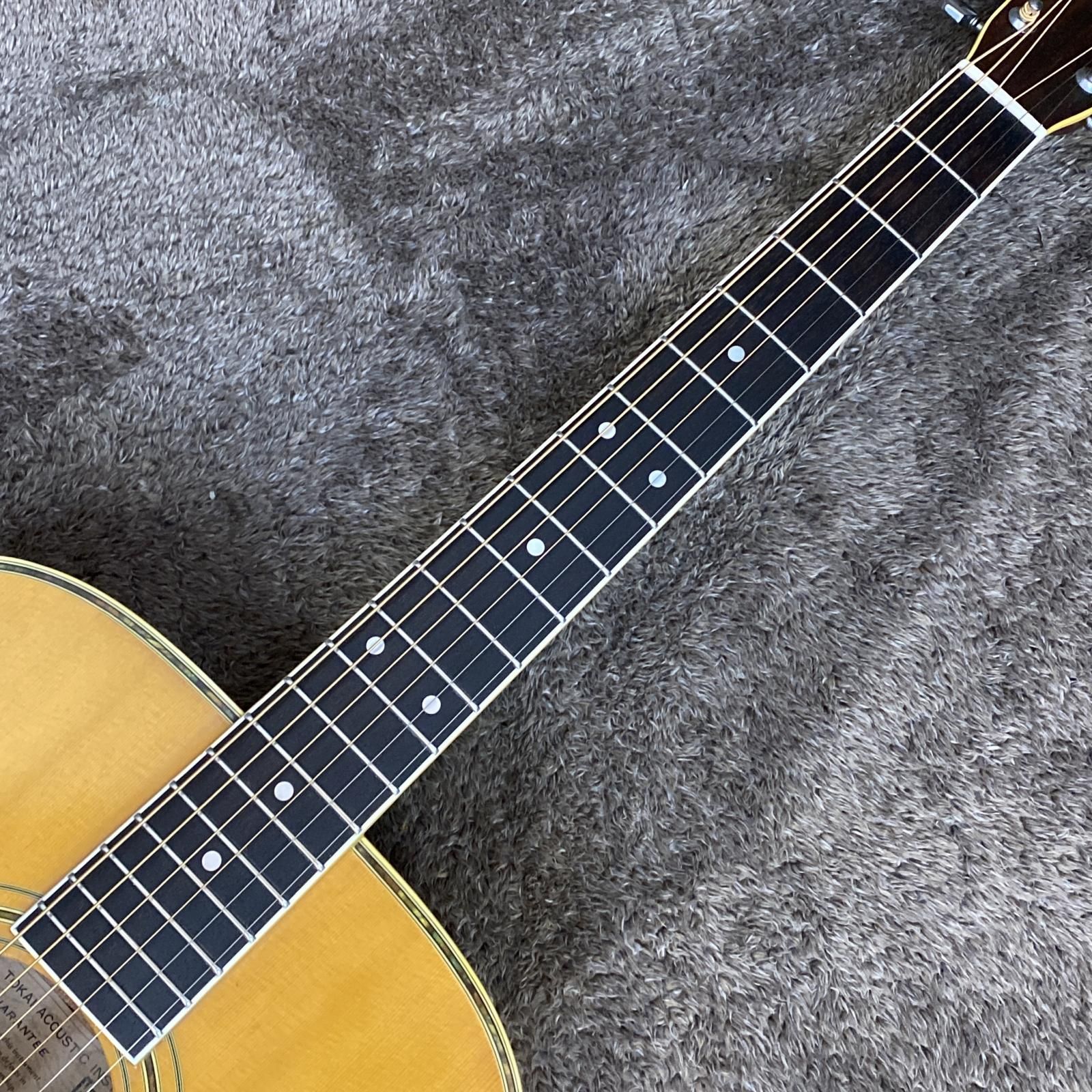 TOKAI cat's eyes☆アコースティックギター トーカイ キャッツアイ