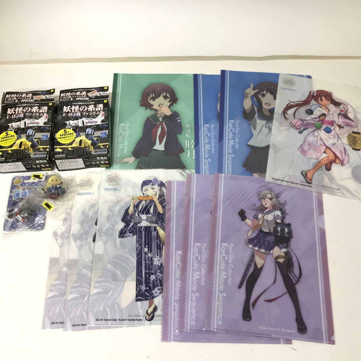 7.377 △ アニメグッズ 大量まとめ売り ウマ娘 艦これ