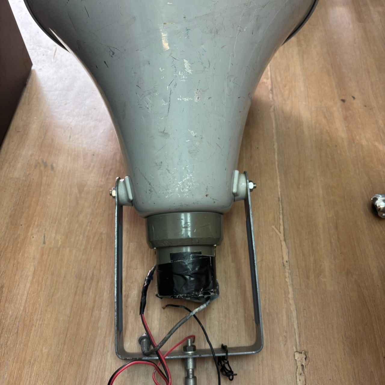 092 ジャンク 直径 51㎝ uni-pex ユニペックス CT-510 ホーン