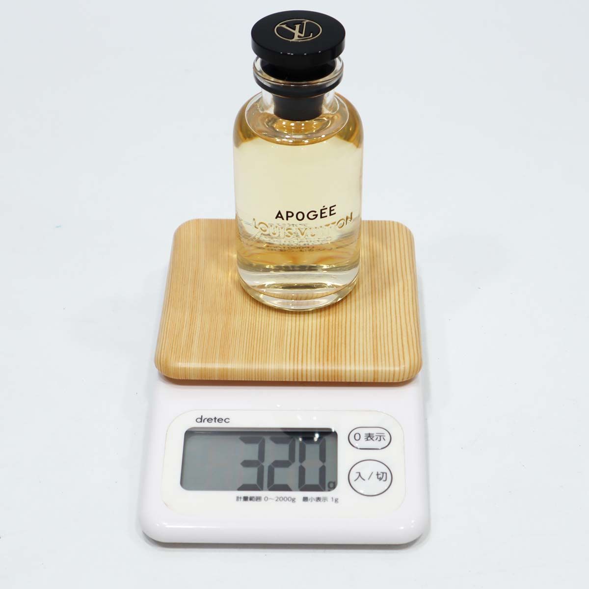 LOUIS VUITTON APOGEE アポジェ 100ml 香水 即出荷 - 香水(ユニセックス)