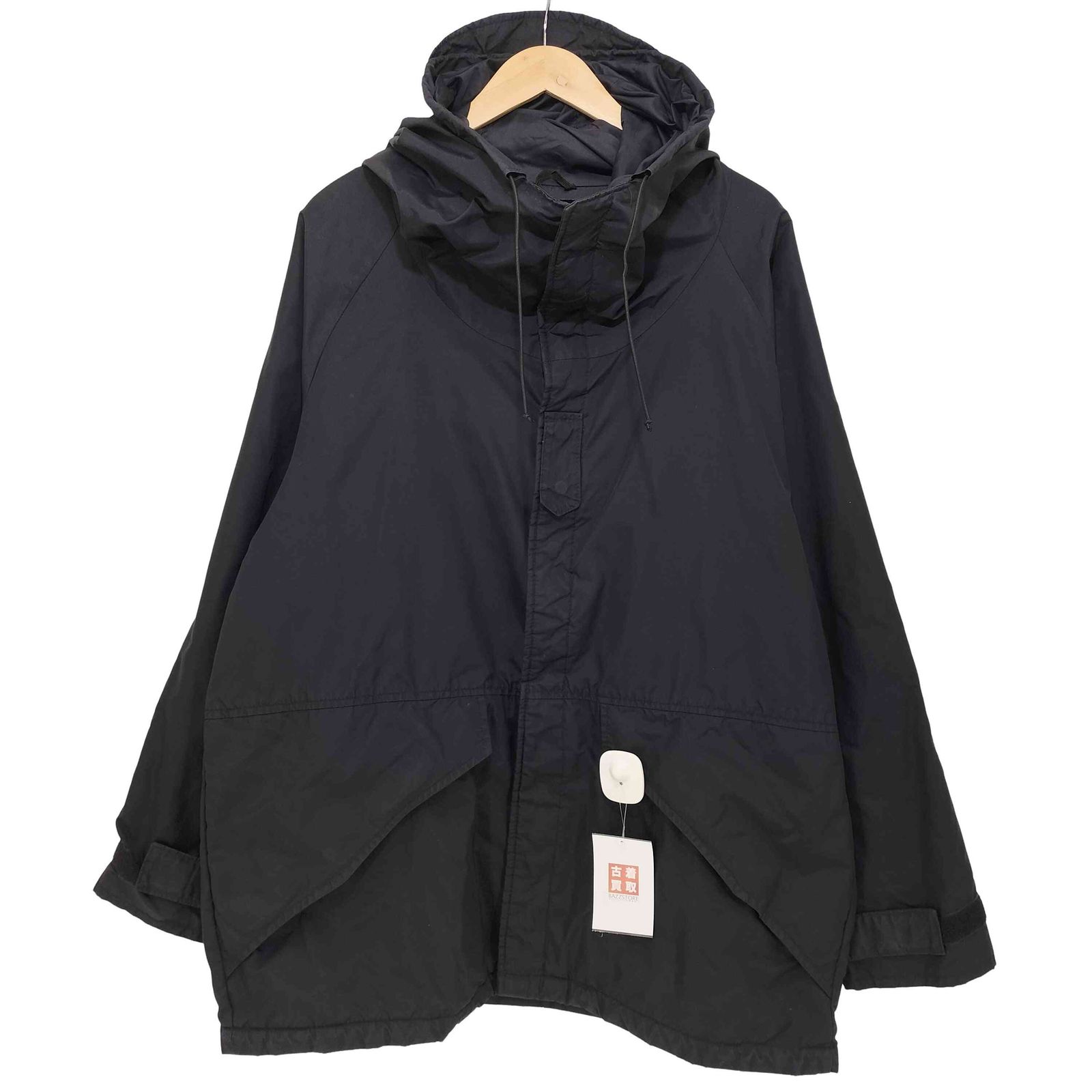 スピワック SPIEWAK 1992年会計 PARKA COLD WEATHER ミリタリージャケット フィールドパーカー メンズ  MIDIUM REGULAR