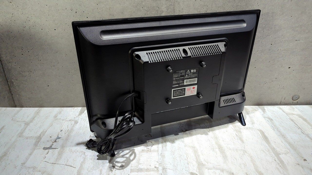 ☆状態良好☆ IRIS OHYAMA アイリスオーヤマ 24V型 液晶テレビ