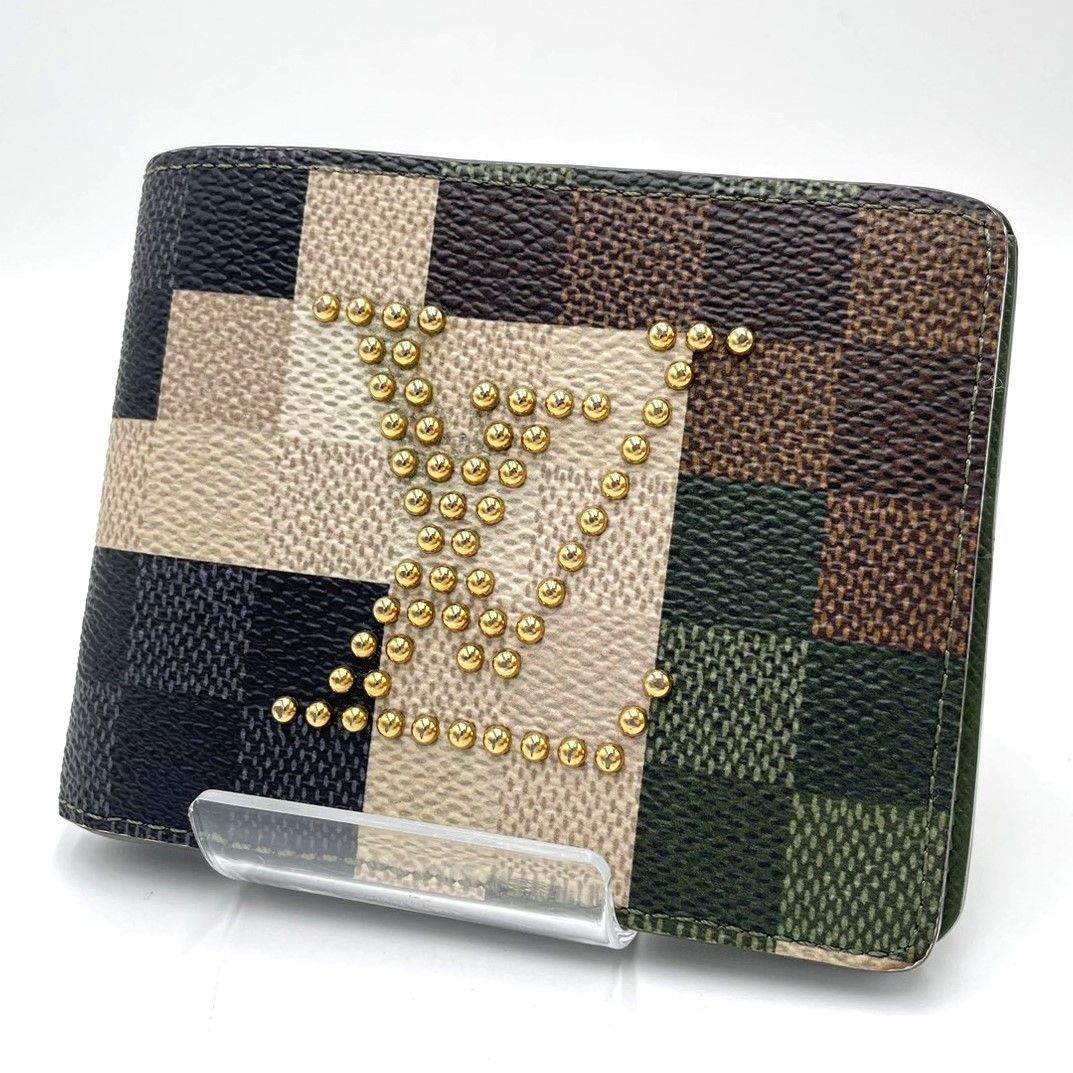 K228】LOUIS VUITTON（ルイヴィトン）/M83166/ポルトフォイユ