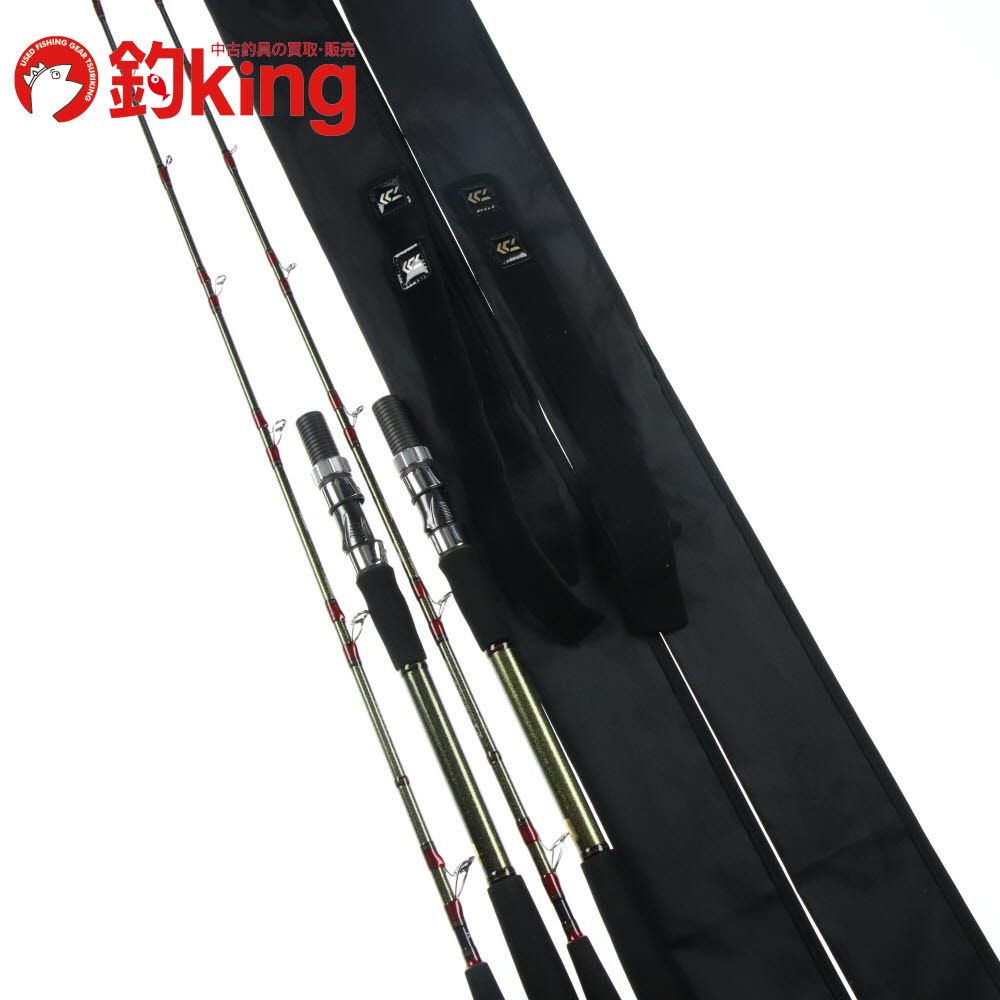 【新品未使用】ダイワ リーディング サソイ MH-180 AGS 楽天市場】ダイワ リーディング サソイ MH-180 / 船竿 daiwa