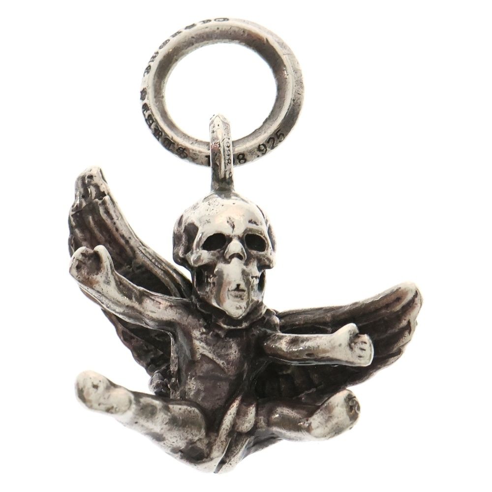 CHROME HEARTS クロムハーツ FOTI MISS LERLENE CHARM フォティ ミスラーレン ペンダントトップ シルバー