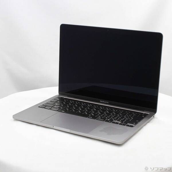 MacBook Pro 本体 8コア/8GB/ 256GB MYD82J/A Amazon.co.jp: 【整備済み品】 Apple MacBook Pro M1 2020(13