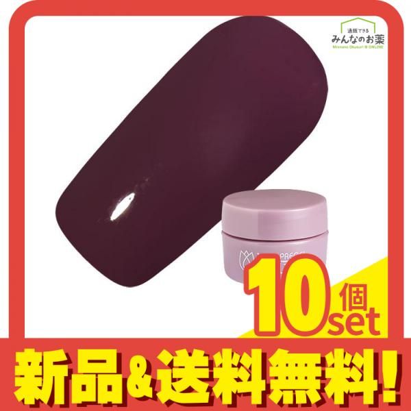 PREGEL(プリジェル) ミューズ M035 ボルドーの嘆き 3g 10個セット 