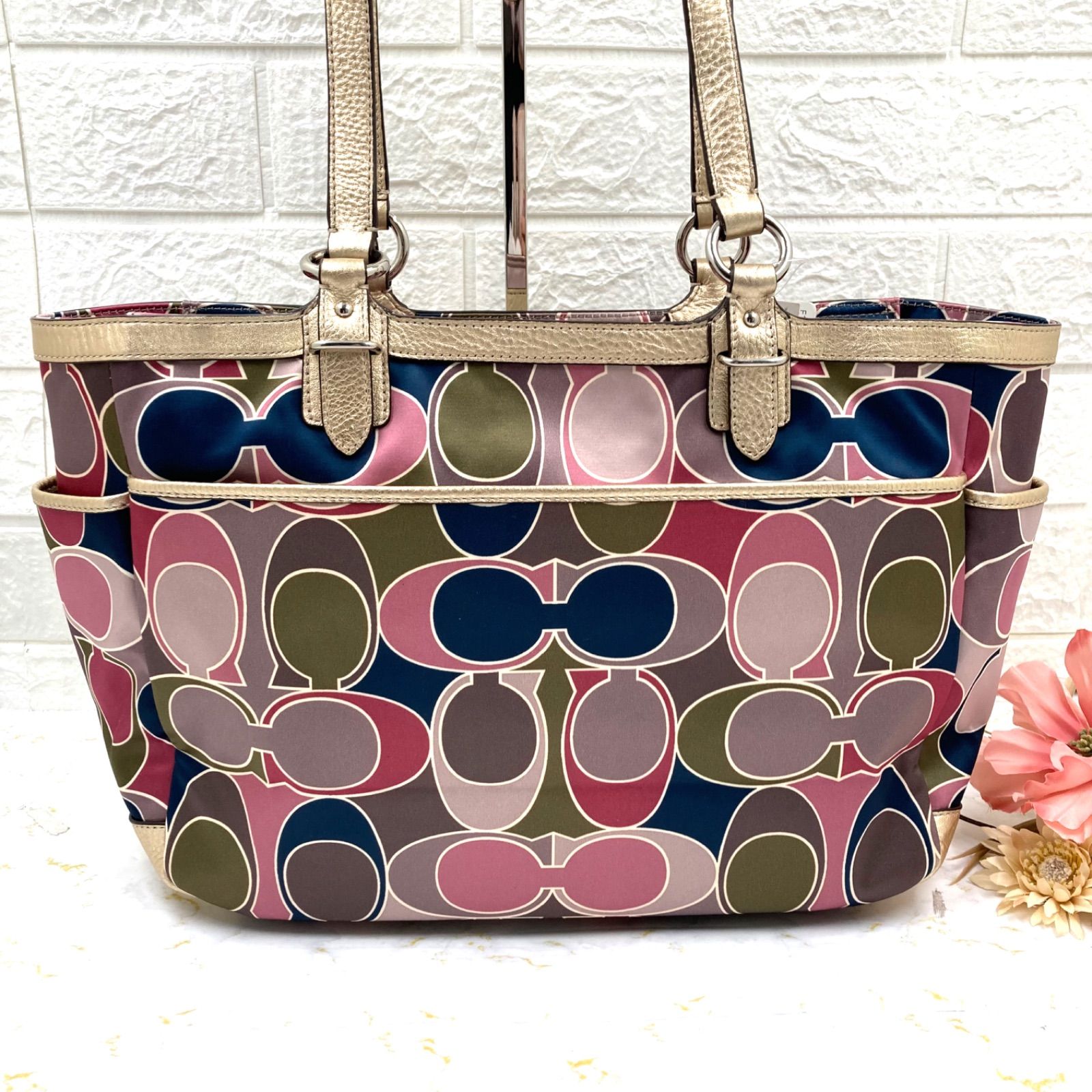 新品未使用❣️COACH コーチトートバッグレディースブランド 
