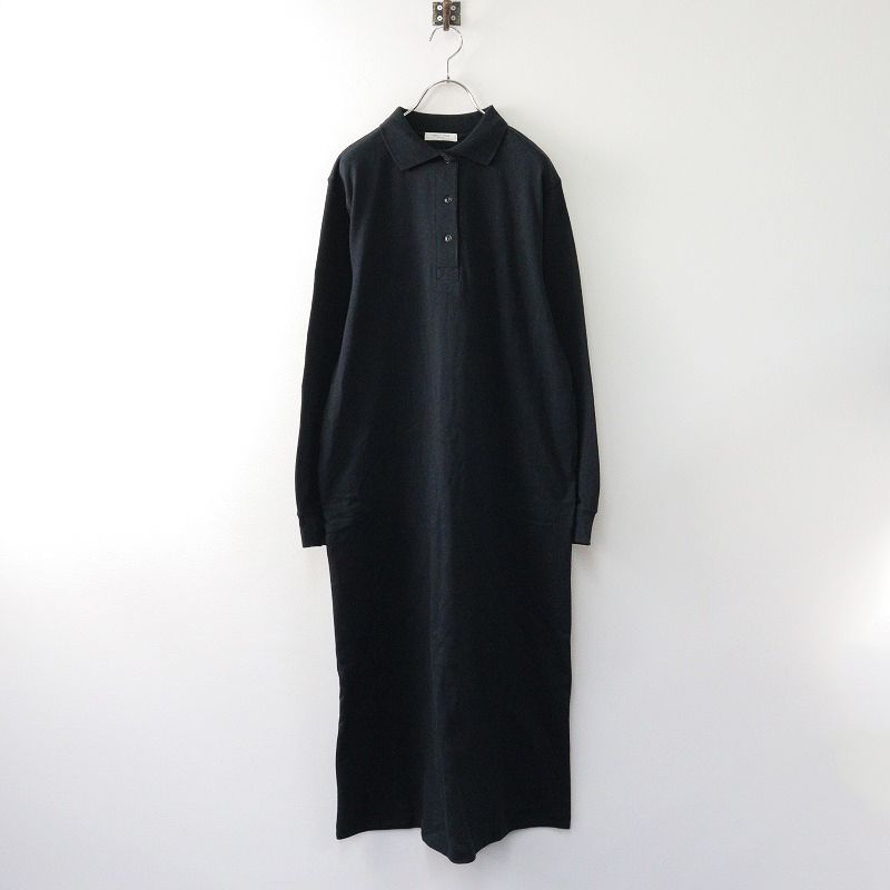 2024AW フリークスストア FREAK'S STORE 襟付き ポロ ワンピース 2024AW フリークスストア FREAK'S STORE 襟付き ポロ ワンピース