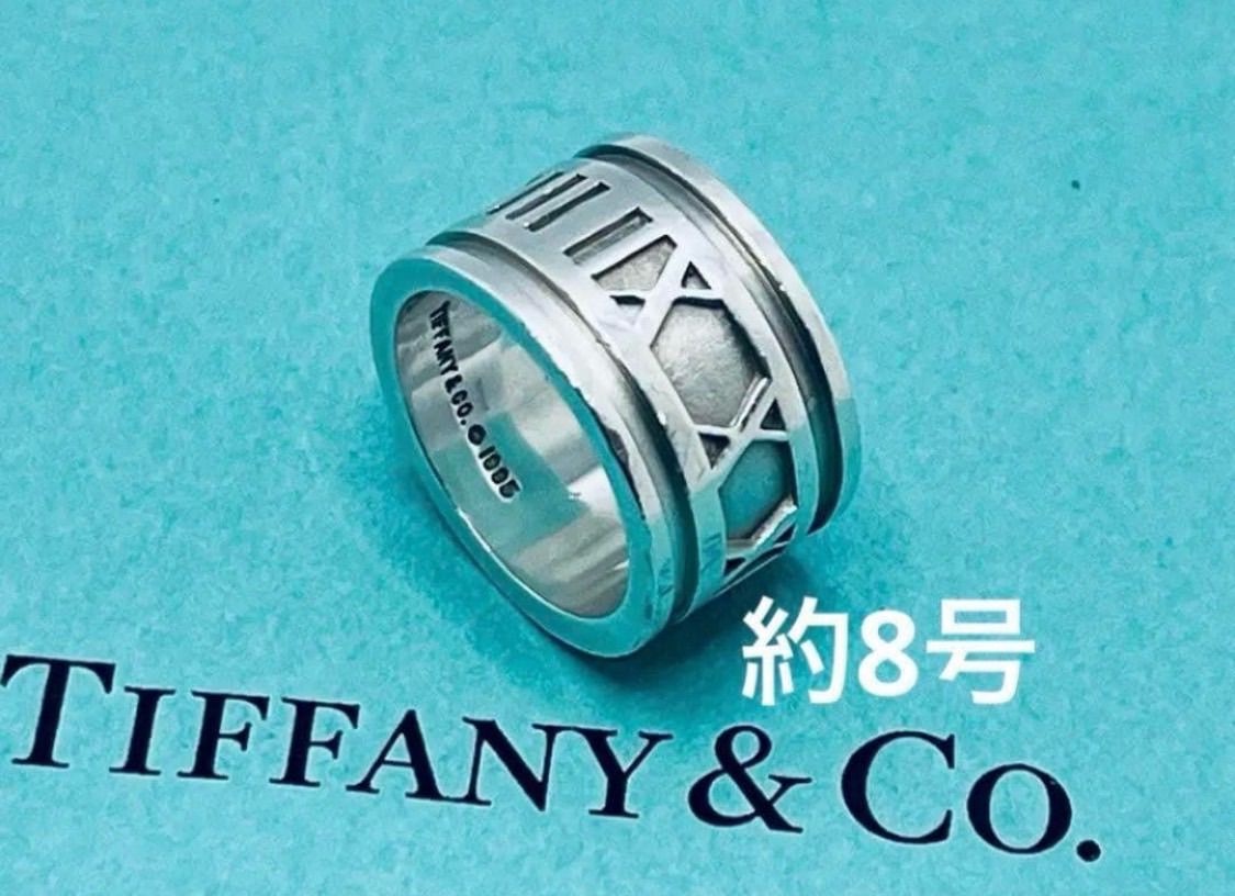 ティファニー TIFFANY ダブルフックアンドアイ バングル 14K コンビ
