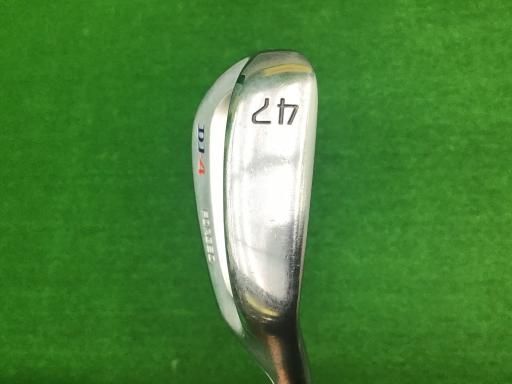 フォーティーン DJ-4 47° ウェッジ WG DS-91w フレックスその他 メンズ 男性用 右利き 右用 Cランク ゴルフクラブ