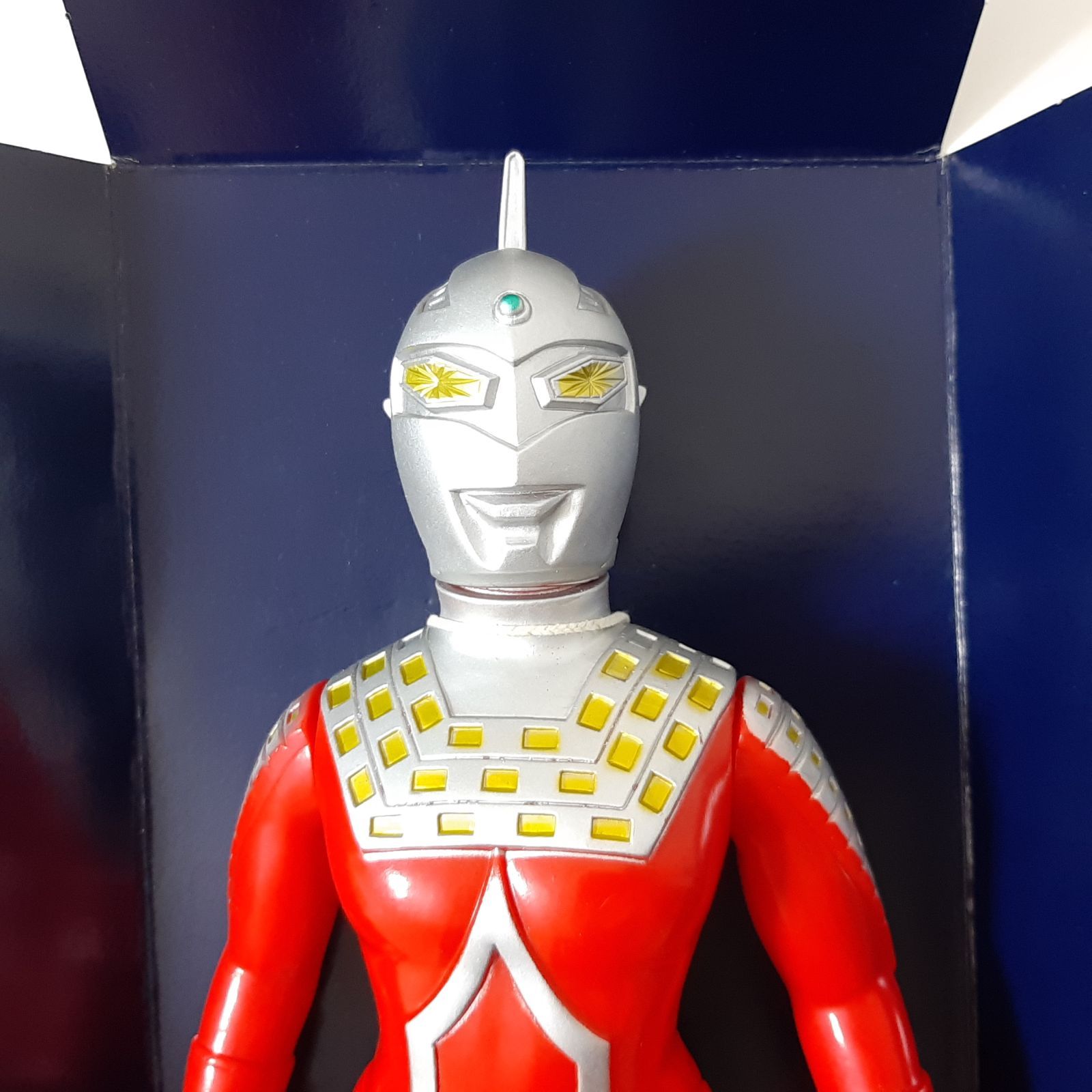 バンダイ キングオブザヒーロー ビックサイズ ウルトラセブン