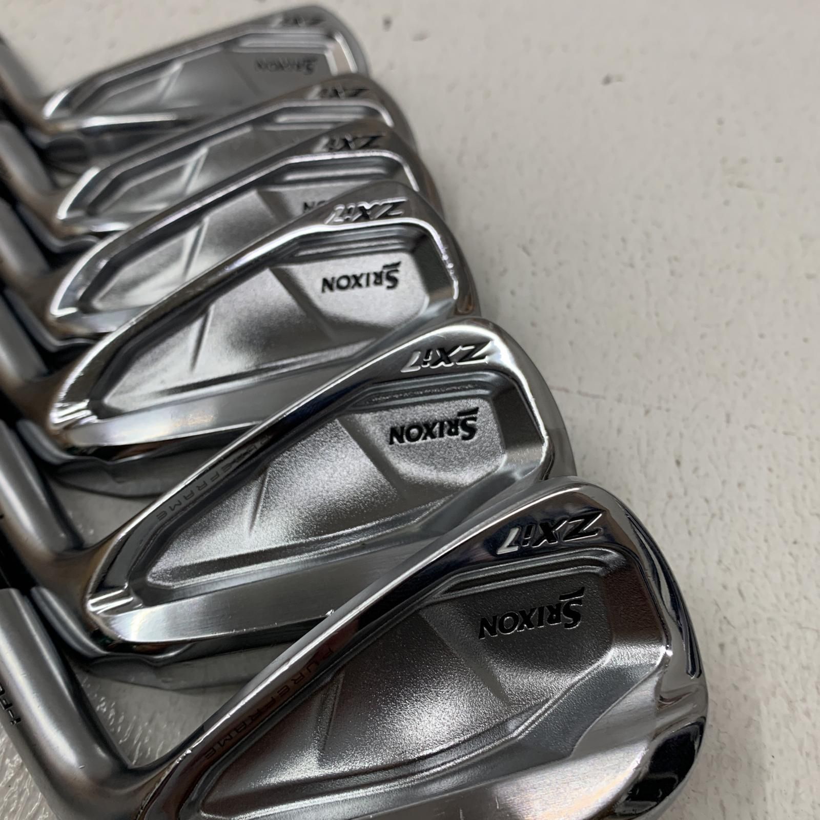 【中古】【ゴルフ用品】アイアン　SRIXON　ZXi7【加古川店】【427】 中古】【ゴルフ用品】アイアン SRIXON ZXi7【加古川店】【427