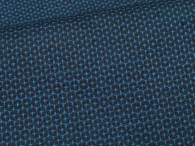 平和屋着物●男性 紬 アンサンブル 吉祥文 正絹 vf