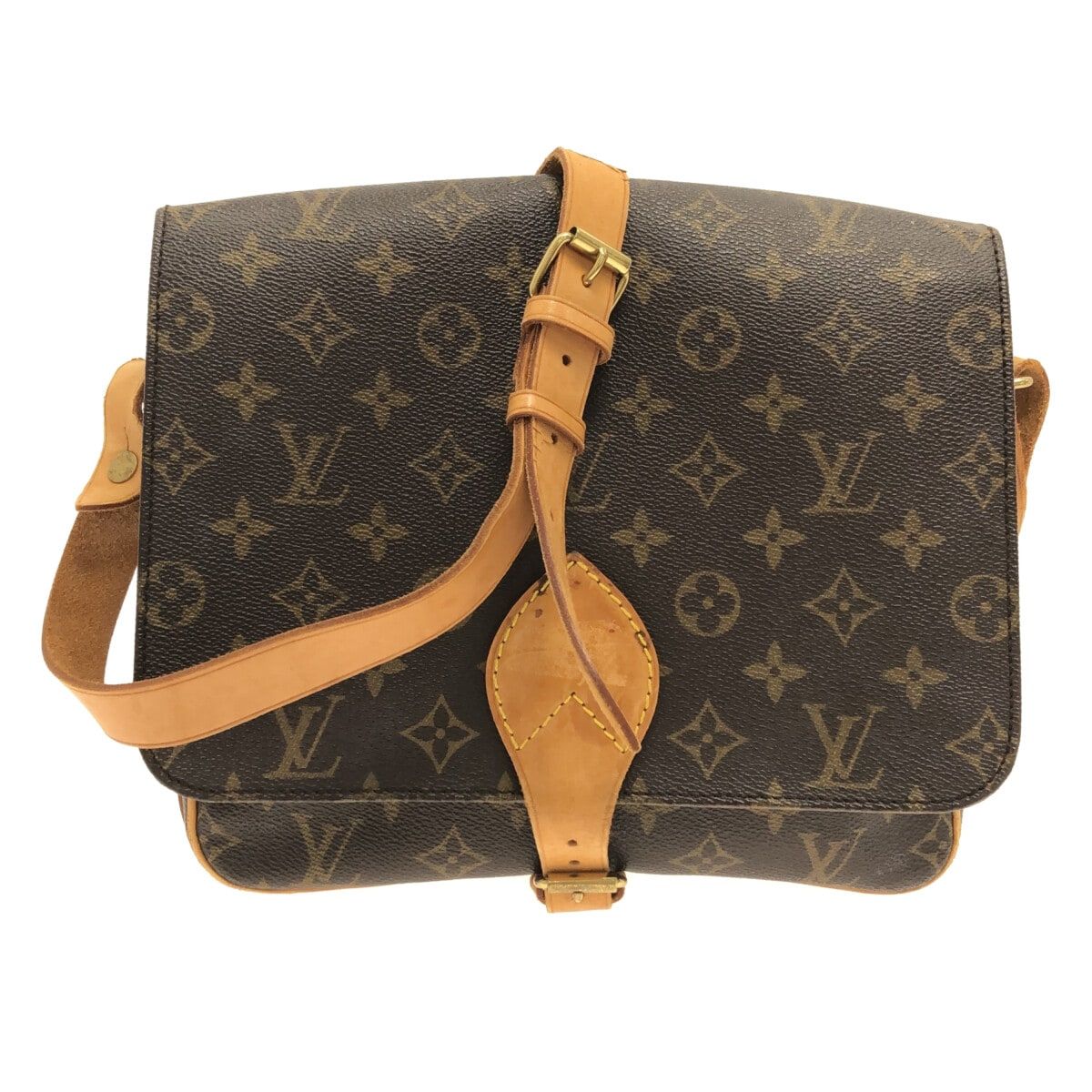 LOUIS VUITTON(ルイヴィトン) ショルダーバッグ モノグラム カルト