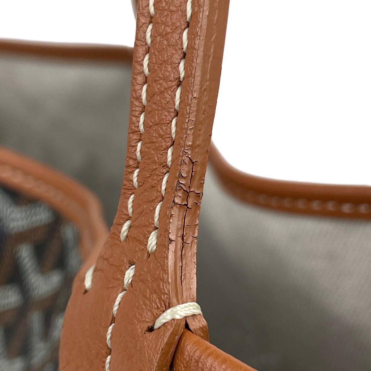 GOYARD ショルダーバッグ ブラウン ゴヤール/ショルダーバッグ/ベルヴェデール2 MM/ブラウン×黒