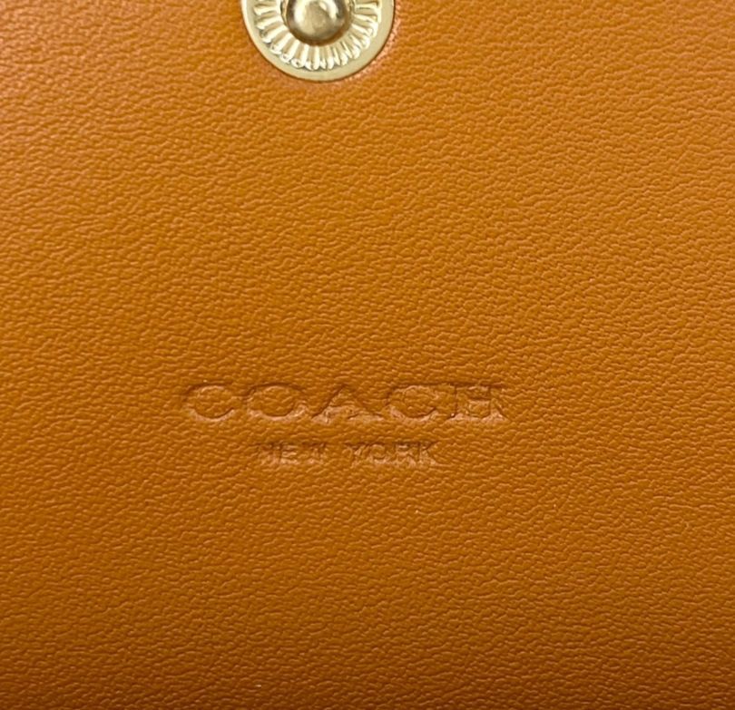 ✨COACH 花柄 フラワー 長財布 69842 - メルカリ