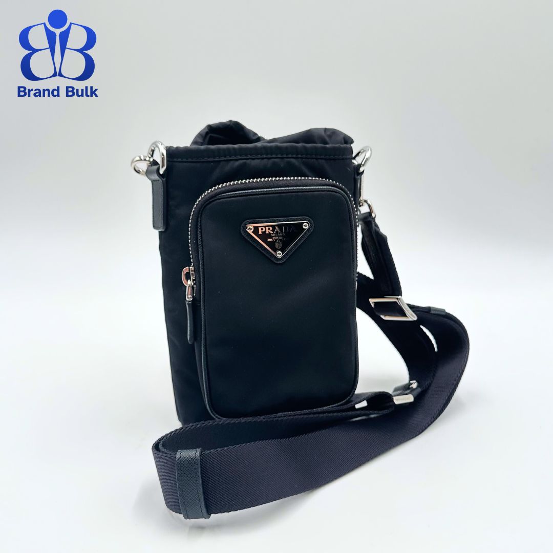 最安値 極美品】Prada ReNylon メルカリ - スマホショルダーバッグ バッグ