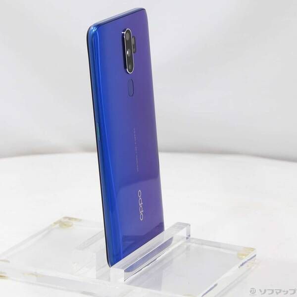 【中古品】OPPO A5 2020 CPH1943 ブルー 41S9wcy1TdL.jpg_BO30,255,255,