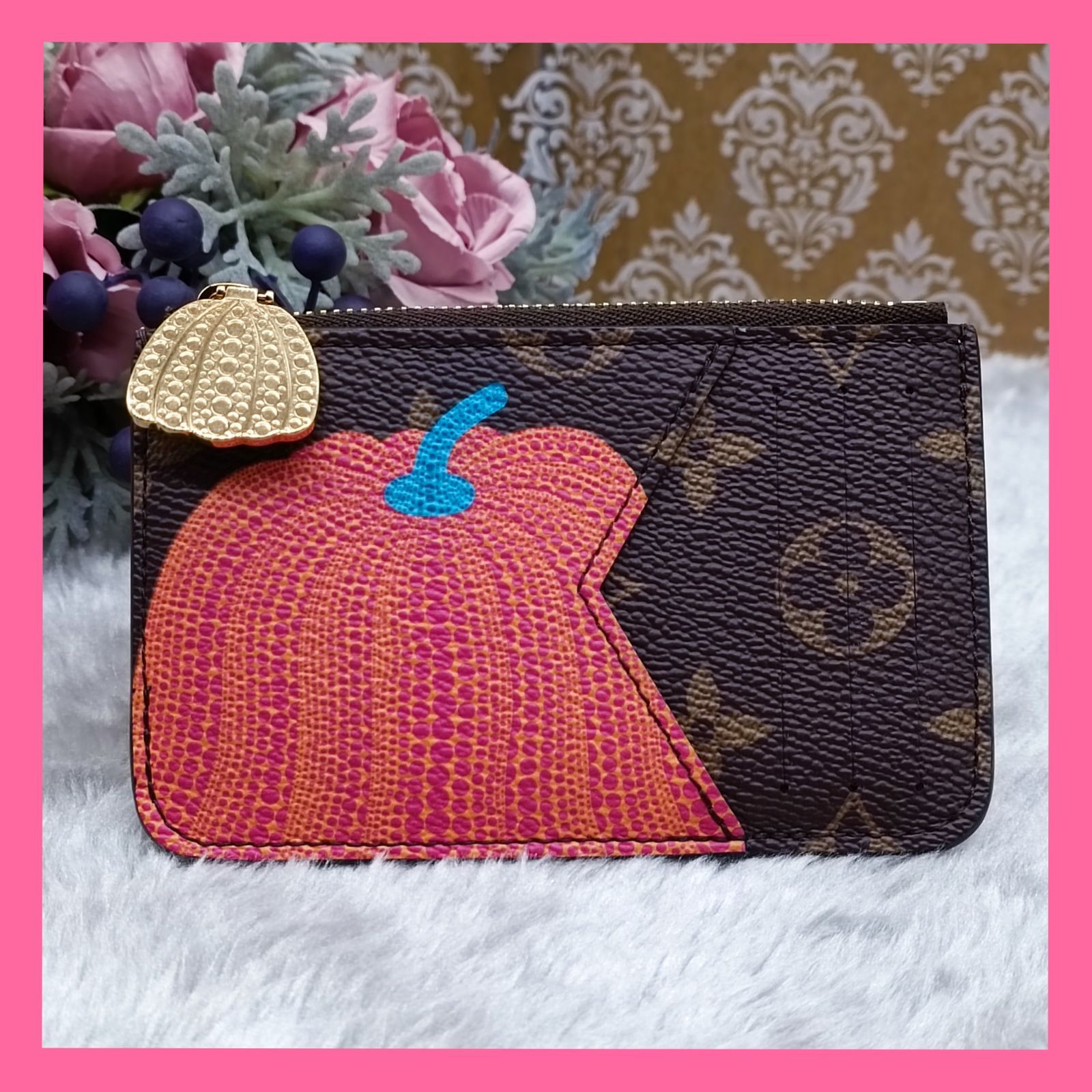 LOUISVUITTON 》 ☆美品☆ ルイヴィトン モノグラム LV✕YK
